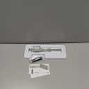 QUNDAXI Slim Watch Band Compatible with Apple Watch 41mm 45mm 42mm 44mm 40mm 38mm Metal Stainless Steel Watchband Suitable for iWatch 10/9/8/7/6/5/4/3/2/1/SE Series Women Luxury Strap (Silver and Gold)