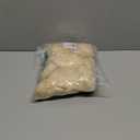 12 Pieces Faux Fur Pom Pom Balls Fur Fluffy Pompom Ball with Elastic Loop for Hats Shoes Scarves Gloves Scarves Bag Key Chain Charms Accessories (Cream)