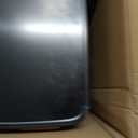 EKO Madison Matte Black Stainless Steel 13.2 Gal/50L Kitchen Step Trash Can or Recycling Bin, Removable Inner Liner, Soft Close Lid, Fingerprint Resistant Finish