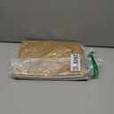 A4 Graph Paper Notebook, 2 Pack Large Spiral Grid Notebook, 200 Pages 100gsm Thick 5mm Square Paper Quad Notebook for Engineering, Math, Taking Notes, Drawing - Kraft Brown Cover, 8.5" x 11"