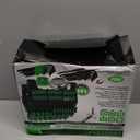 141-Piece Magnetic Screwdriver Set with Plastic Rack, Torx/Slotted/Phillips Precision Screwdrivers, SAE & Metric Hex Key Kit, Ratchet Handle & Screwdriver Bits, DIY Tools for Gift