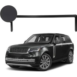 13.1Inch Car Phone Holder Mount Compatible with Land Rover Range Rover 2022-2025, Sport 23-25 Magnetic Custom Screen & Mobile Phone Stand 360 Adjustable Cell Phone Car Decoration Mods Car Mount