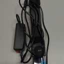 SEAOURA Submersible Aquarium Light for 12 to 23 Inch Fish Tank, 24/7 Cycle Fish Tank Light with Timer, Aquarium Plant Light with Full Spectrum+7 Single Colors, Auto On/Off, Adjustable Brightness