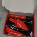 SVANE Strong Suction Desktop Punching Bag  Stress Relief Boxing Ball with Upgraded Durable Spring, Secured Office Home Desk Toy Gift for Kids, Friends, and Coworkers