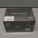 Trail Camera - 4K 48MP WiFi Game Camera with Night Vision, 0.05s Trigger Motion Activated, IP66 Waterproof, Bluetooth Cell Phone 130 Wide-Angle with No Glow Infrared LEDs for Outdoor Wildlife