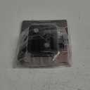RV Travel Trailer Entry Door Lock Polar Black Paddle Deadbolt