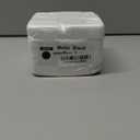 Matte Black Tub Drain and Overflow Kit with Single Hole Overflow Faceplate, Welsan Universal All Metal Lift & Turn Black Bathtub Drain Kit with Fine/Coarse Thread Conversion Twist Trim Kit Assembly