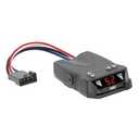 REESE Towpower 8507111 Brakeman IV Time-Delay Brake Controller for Trailers with 1-4 Axles, Compatible with Ford, GM, Chevy, Dodge, RAM, Toyota, Jeep. Wiring Harness Sold Separately. (Small)