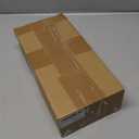 F150 Front Bumper Guard Pad Cover Compatible with Ford F-150 2018 2019 2020, Replace# JL3Z17E810AB, Front Left Driver & Right Passenger Side Inserts End Caps, 2Pcs Black