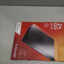 ZAGG Glass Elite Screen Protector for iPad Pro 11 Inch M5/M4 (2025/2024) 5X Stronger Tempered Glass, Anti-Scratch, Smudge-Resistant, Case-Friendly, Easy Application, HD Clarity