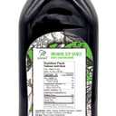 2 x Soeos Organic Low Sodium Soy Sauce 16.2oz (480ml), USDA Organic, Naturally Brewed Soy Sauce, Soy Sauce Organic, Dark Soy Sauce, Pure Ingredients, Marinade for Meat & Vegetables., Black