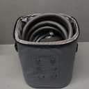 Cold Therapy Machine, Portable Ice Machine for Knee After Surgery，Programmable Knee Replacement Recovery System, Cryotherapy for Post Surgery Recovery Sports Injuries, Reduce Swelling, Circular Gray