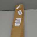 Over The Table Rod Stand with Clamps - Adjustable Table Arch Stand, Metal Table Rod for Wedding, Birthday, Halloween, and Christmas Decorations (29"-97" Length, 26"-42" Tall, Black)