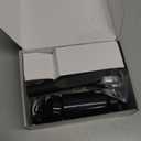 helloleiboo Handheld Car Vacuum Cleaner 16000PA Car Vacuum Portable Cordless 120W High Power 4-in-1 Mini Vacuum Cleaner Rechargeable & Air Duster Multi-Nozzles for Home Office PetBlack