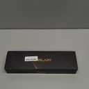 Hair Straightener, 1.75 Inch Flat Iron with Infrared and Ionic Technology, Titanium Plate with Ceramic Coating Dual Voltage Straightener with Heat-Resistant Silicone for All Hair Types (Pink)