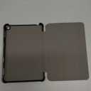 Tablet Case Fits 8 inch Tablet 2022/2020,[Sleep/Wake] Slim Soft TPU Back Smart Magnetic Stand Protective Cover Cases,(Incompatible with iPad Samsung).Navy Blue