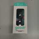 goodr Polarized Sunglasses, Medium Sized (OG), UV400 Protection, No Slip, No Bounce (Going to Valhalla...witness\!)