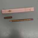 Charlotte Tilbury Lip Cheat Lip Liner Pencil - Gives Lips a Fuller-Looking, Defined Pout - Enriched with Jojoba Oil & Hyaluronic Acid - Waterproof, Smudge-Proof & Transfer-Proof