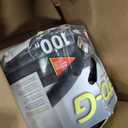 zero-G 4001-100 Garden Hose, 5/8" x 100', Gray
