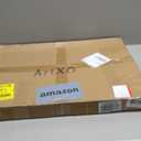 HUARCEY Gold Framed Canvas Wall Art Botanical Prints Yellow Butterfly 11"x14"