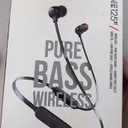 JBL T125 BT Earbuds Black