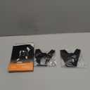 Fathers Day Dad Gifts, Birthday Easter Gifts for Adults Men Him, Easter Basket Stuffers for Adults Boyfriend Husband, LED Flashlight Gloves Hands-Free Lights Cool Gadgets for Fishing Camping Repairing (Black)