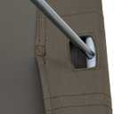 ALPS Mountaineering Lightweight Cot - Clay/Apricot, One Size