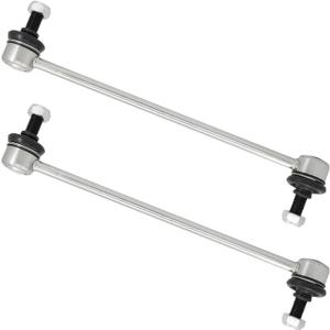 2pc Front Sway Bar Stabilizer Link Kits K750523 for Hyundai Accent 2012-2022,Stabilizer Bar Link for Hyundai Tucson 2014-2021,Sway Bar End Links for Kia Rio 2012-2021