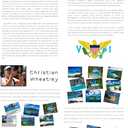 2 x 2026 calendar of St. John, US Virgin Islands, by Christian Wheatley Photography