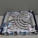 Rite Lite Chanukah “Dancing Lights” 8" H Musical Hanukkah Menorah (Silver) - Jewish Holiday Party Hanukkah Gifts Decor Blue Menora That Plays Music While The Lights Dance to The Beat!, Pack of 2