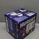 Huggies Overnites Size 5 Overnight Diapers (27+ lbs), 50 Ct
