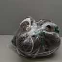 Electric Heated Blanket Full Size 72"x84", Soft Flannel with Overheat Protection, 6 Adjustable Heat Settings & 10-Hour Auto-Off Timer, Fast Heating for Winter Comfort, Dark Brown