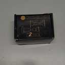 Door Stoppers Magnetic Door Catch, Stainless Steel Magnetic Door Stop 2 Pack, Double-Sided Adhesive Tape, No Drilling, Screws for Stronger Mount, Holder Your Door Open for Wide Doors