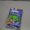 Ziploc Sandwich and Snack Bags, Easy Open and Close, Plastic Food Storage Bags, 270 Bags Total