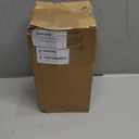 2 Pcs Decorative Pillar Candles Modern Aesthetic Knot Ball Swirl Candles Scented Soy Wax Ribbed Decor for Home Shelf Table Room Decor Christmas Holiday Housewarming Gift