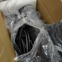 Wall-mounted Electric Patio Heater 1500w Carbon Infrared Outdoor Heater with Remote Control Timer and Dust Cover, 3 Levels Heating, 110v, Fast Heating for Restaurant Patio Backyard Garage