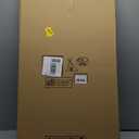 Tree of Life Wall Art for Living Room Bedroom Teal Blue Nature Print Picture Painting Large Framed Wall Decor for Bathroom Office Modern Home Botanical Landscape Wall Decorations Artwork Size 20x40 Ready to Hang