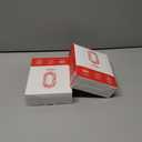 2 x Morfone Travel Bottles for Toiletries, 3oz Tsa Approved Travel Size Containers Leak Proof Squeezable Travel Accessories Refillable for Shampoo Conditioner Lotion Liquids(Brown)