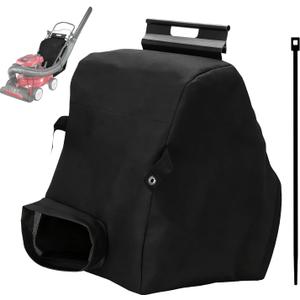 664-04040 Chipper Shredder Vacuum Bag, Replacement for MTD 664-04039 Asm-CSV, Fits Troy-Bilt, Cub-Cadet, Craftsman leaf, Yard-Machine, Yardman vacuum bag (CSV070, CSV060K, CSV060) Replaces 664-04029