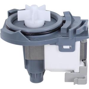 ApplianPar W11219380 Dishwasher Drain Pump Motor for Whirlpool Dishwashers WDF520PADB9 WDF520PADM6 Replaces W10537634, 4844596, AP6784233, PS12583887