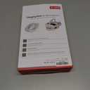 45W Fast Charging Dock for Meta Quest 3 ONLY, TechKen 2.5hrs Faster Charging Dock for Quest 3 with 45W Charging Adapter, Fast Charging Station for Quest 3