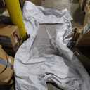 Invezo Gazebo Tent for Outdoor 10 x 20 feet with 4 Side Cover (1 Door and 1 Window) Extra 60 kgs White (Canopy Tent, 10 x 20 feet Tent) Portable and Foldable (3 x 6, White)