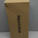 Starlink Gen 3 Mount with Adapter, Starlink Mount Compatible with Starlink Mounting Kit, Adjustable Height Starlink Tripod Stand for Gen 3, Starlink Stand with Stability for Outdoor Camping, RV