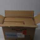 Bestone Porcelain Dinnerware Sets Service for 4, 12 pcs Hand drawn Plates and Bowls Sets, Handmade Ceramic Dish Set, Chip Resistant Modern Plate Set, Dishwasher/Microwave SafeStarburst Green