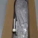 Grill Replacement Parts for Charbroil Performance 5 Burner 463448021 463450022 463451022, 4 Burner 463365021, 463366022 463352521, G3250002W1 Heat Plate, G3272100W1 Burner, Igniter, Crossover Tube