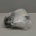 Luvkczc Upgraded Touch Table Lamps Set of 2, 22" Tall Bedside Lamps with USB C+A Ports, Dimmable Nightstand Lamps for Bedroom, Living Room, Office, Black Lamp with Beige Lampshade, Bulb Included