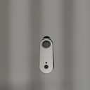 Camera Lens Protector for iPhone Air, Aluminum Alloy Sapphire Glass Camera Cover Screen, Anti-drop, Case Friendly-Cloud White