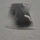 MTDLYICE Loofah Sponge XXL-100g 2 Pack, Bath Sponge Soft Mesh Shower Puff Loofah for Men, Exfoliating Body Scrubber for Women, Shower Accessories (Black)