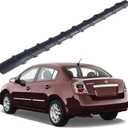 7 Inch Flexible Spiral Rubber Antenna for Nissan Sentra (2007-2012), Car Wash Proof - Internal Copper Coil Antenna Mast Replacement