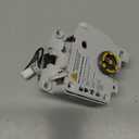 Original Bamboo Lab Extruder Kit Dual Gears Extrusion Motor Kit for Bambu LAB A1/A1mini 3D Printer Parts